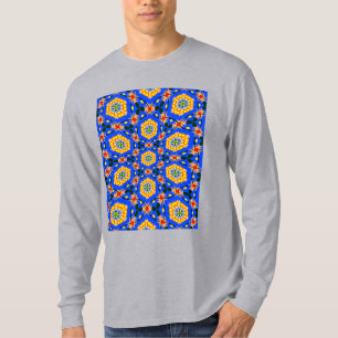 Ästhetisches Muster T-Shirt