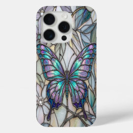 Ästhetisches Schmetterlingsmosaik Case-Mate iPhone Hülle