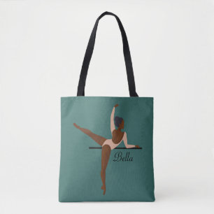 Ästhetisches Tanzen Ballerina Tasche