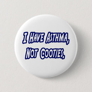 Asthma... keine Versicherungen Button