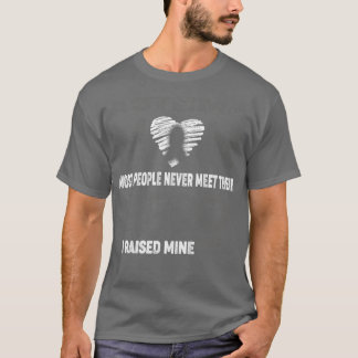 Asthma Mama Die meisten Menschen treffen nie ihren T-Shirt