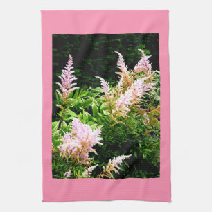 Astilbe Geschirrtuch