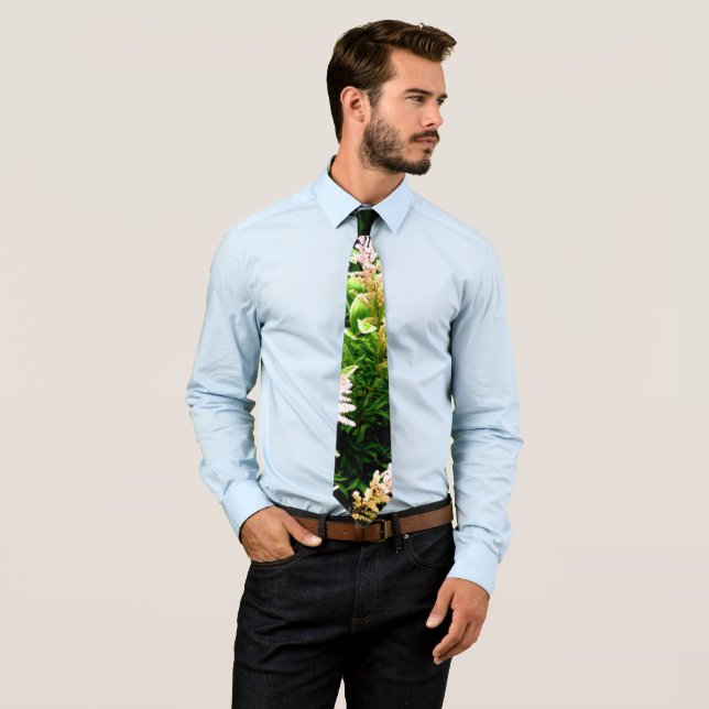 Astilbe Krawatte (Beispiel)