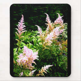 Astilbe Mousepad