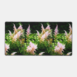 Astilbe Schreibtischunterlage