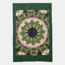 Astilbe Wreath Geschirrtuch