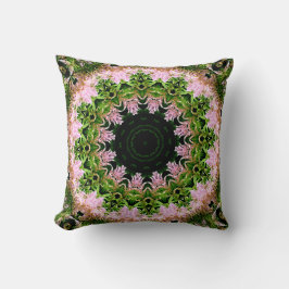 Astilbe Wreath Kissen