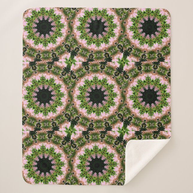 Astilbe Wreath Sherpadecke (Vorderseite)