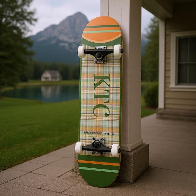 Aston Karo 2 Skateboard (Von Creator hochgeladen)