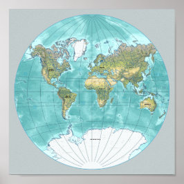 Aston Martin Formel 1 Auto Poster