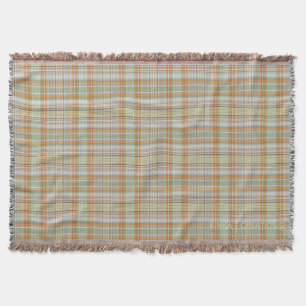 Aston Plaid Decke