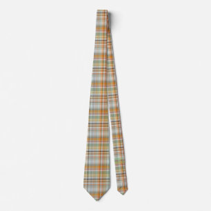 Aston Plaid Krawatte