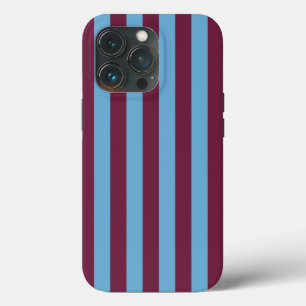 Aston Villa Stripes Case-Mate iPhone Hülle