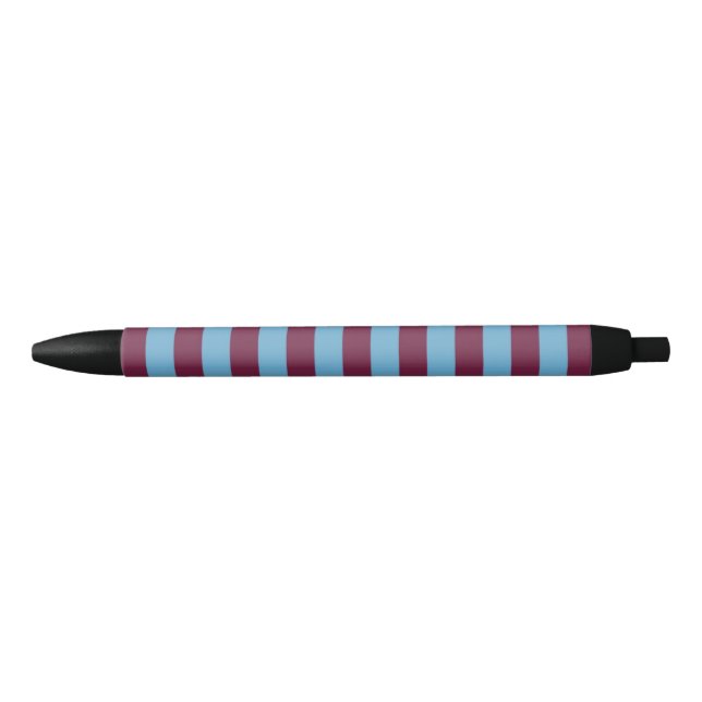 Aston Villa Stripes Kugelschreiber (Vorderseite)