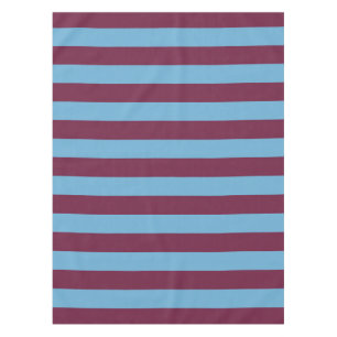 Aston Villa Stripes Tischdecke