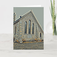 AStone Church - leere Karte