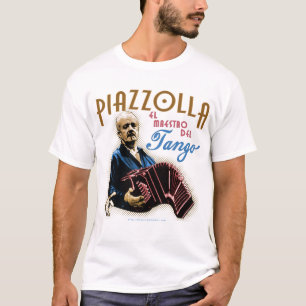 Astor Piazzolla T-Shirt