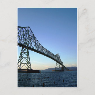 Astoria Bridge Postkarte