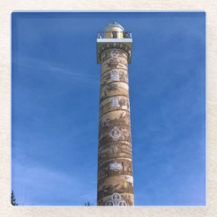 Astoria Column, Oregon Glasuntersetzer