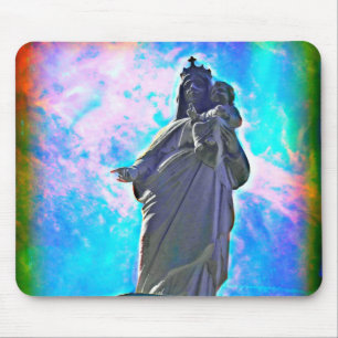 Astoria Graveyard Mousepad