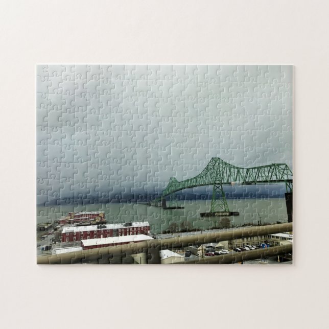 Astoria-Megler-Brücke, Astoria, Oregon (Horizontal)