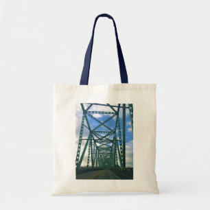 Astoria-Megler-Brücke, Astoria, Oregon Tragetasche