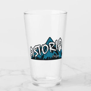 Astoria Oregon Glas