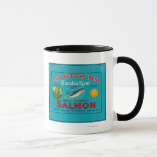 Astoria, OregonGill Netters BestAstoria ODER Tasse