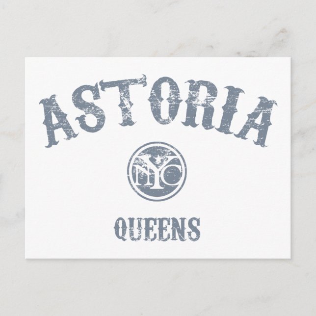 Astoria Postkarte (Vorderseite)