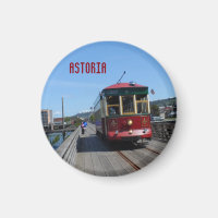 Astoria Riverfront Trolley