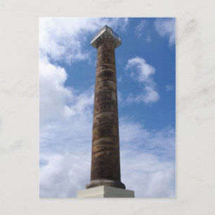 Astoria-Säule Postkarte