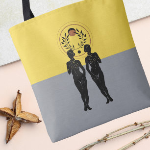 Astra Feminine Moderne Kunst Tasche