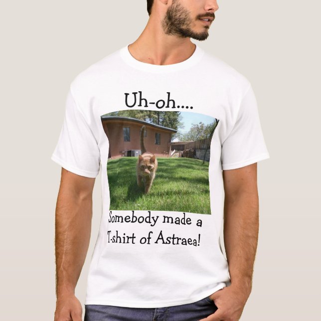 Astraeas T - Shirt (Vorderseite)