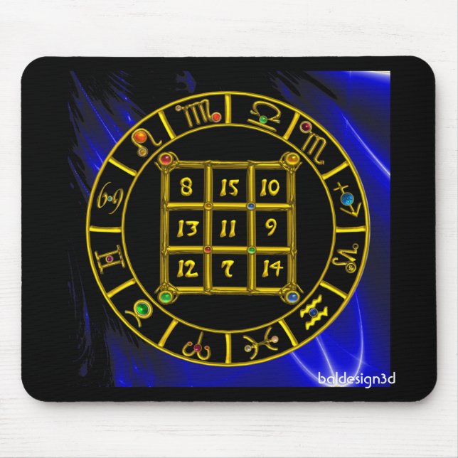 ASTRAL CODE MOUSEPAD (Vorne)