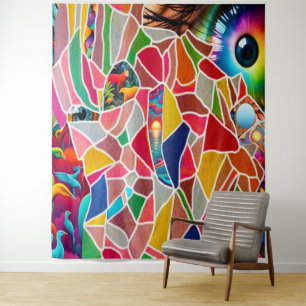 Astral Dream Wandteppich