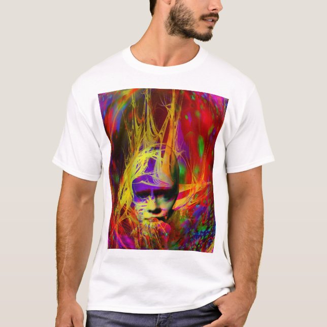 Astral Fantasy T-Shirt (Vorderseite)