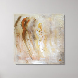 'Astral Lights' von Ramona Walach Leinwanddruck