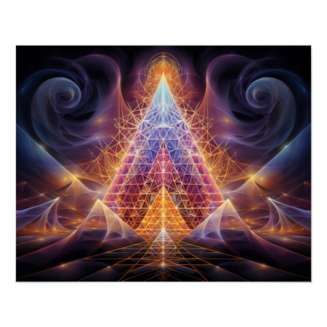 Astral Poster (Vorderseite)