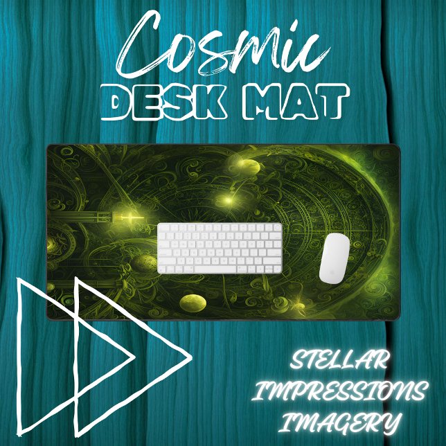 Astral Shimmer Schreibtischunterlage (Von Creator hochgeladen)