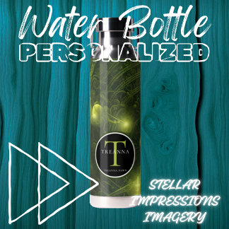 Astral Shimmer Trinkflasche