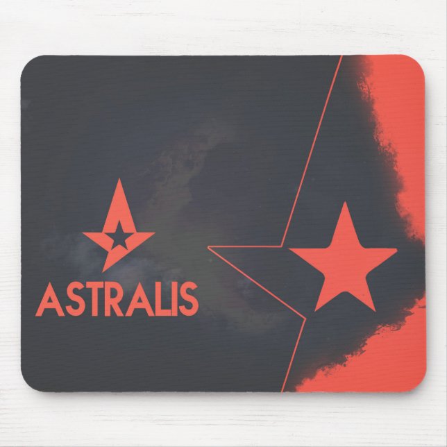 Astralis Mouspad Mousepad (Vorne)