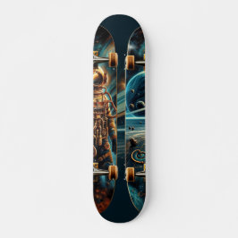 Astralmechanik Skateboard