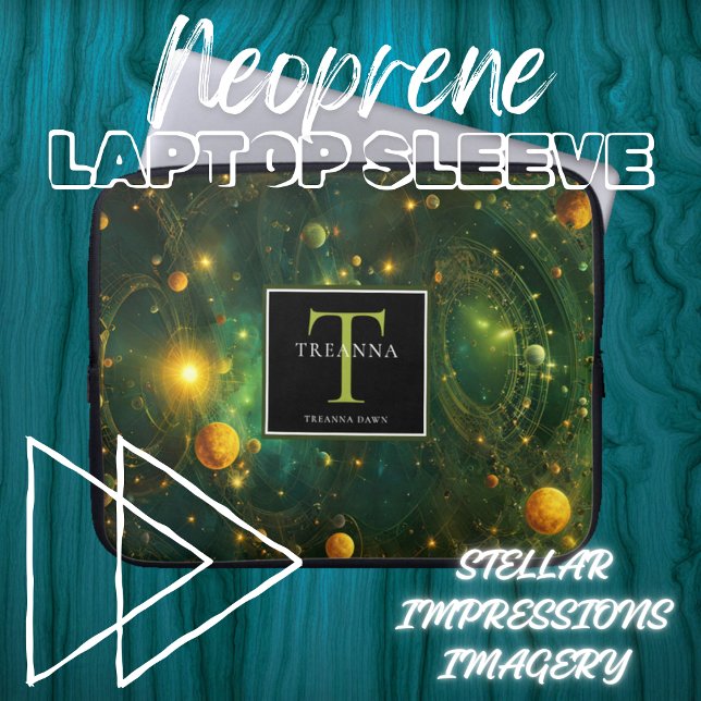 Astralon Drift Laptopschutzhülle (Von Creator hochgeladen)