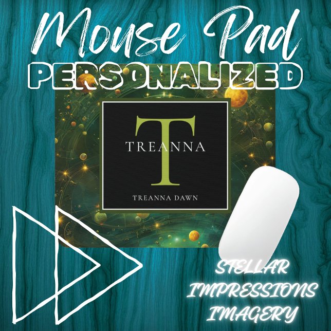 Astralon Drift Mousepad (Von Creator hochgeladen)