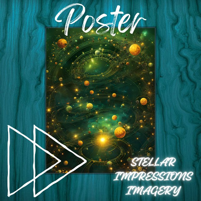 Astralon Drift Poster (Von Creator hochgeladen)