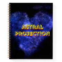 Astralprojektionsblatt
