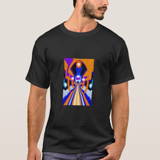 Astralprophekie T-Shirt (Vorderseite)