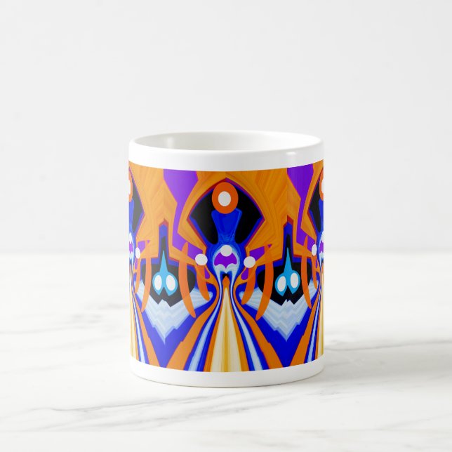 Astralprophektik Kaffeetasse (Mittel)