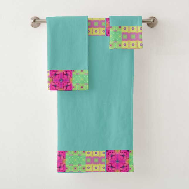 Astratto geometrico (En situation)