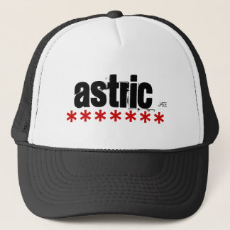 *******, Astric, JAZE Truckerkappe